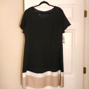 NWT ALYX Black Dress Sz 18W